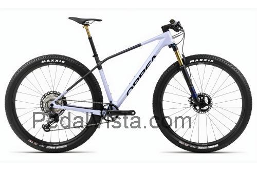 Orbea Alma M-Team fiche technique et avis